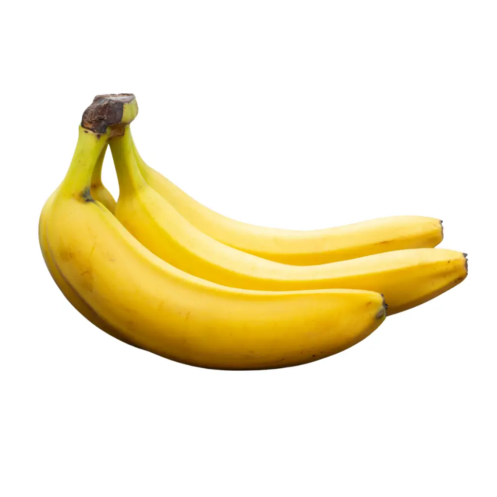 foods that help tinnitus: Bananas