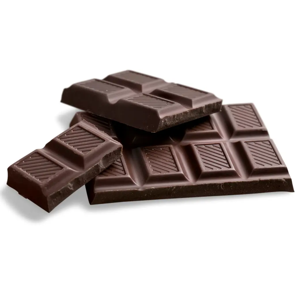 foods that help tinnitus: Dark chocolate