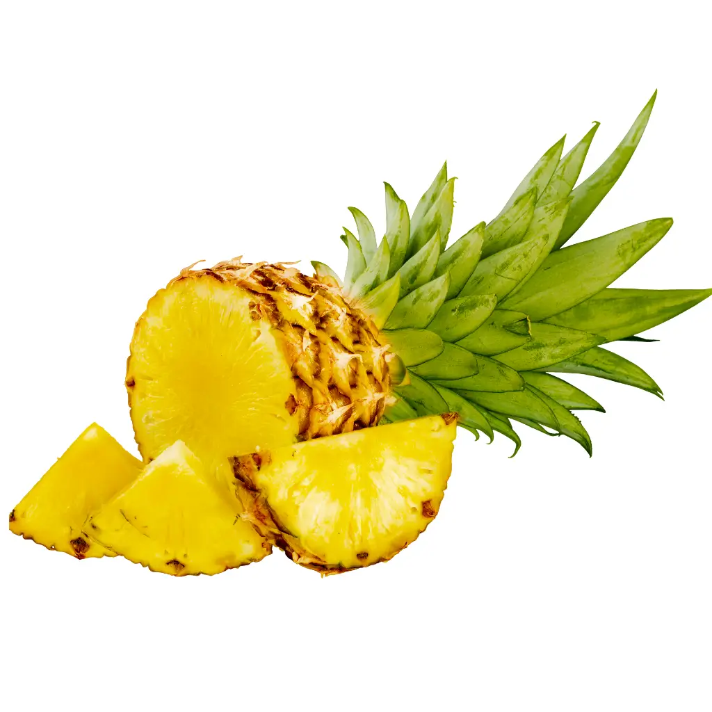foods that help tinnitus: Pineapple
