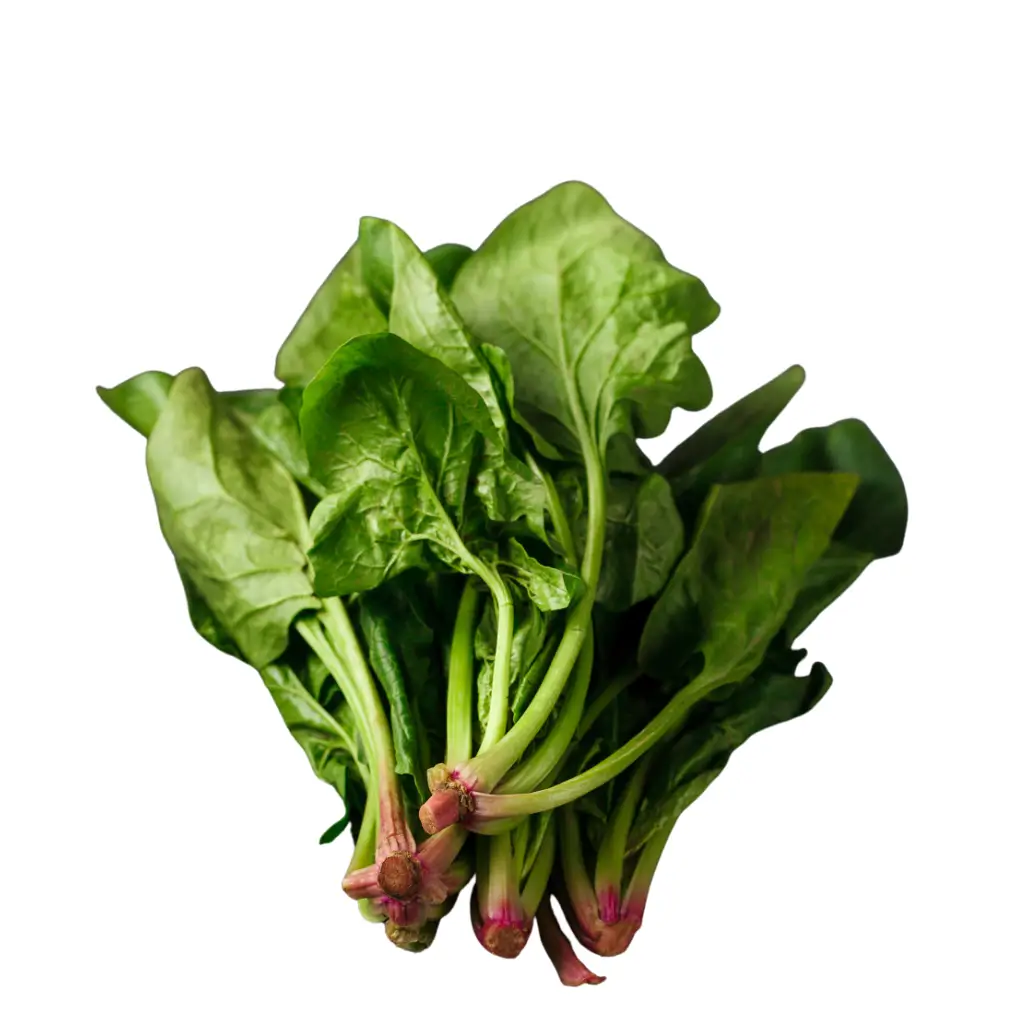 foods that help tinnitus.: Spinach