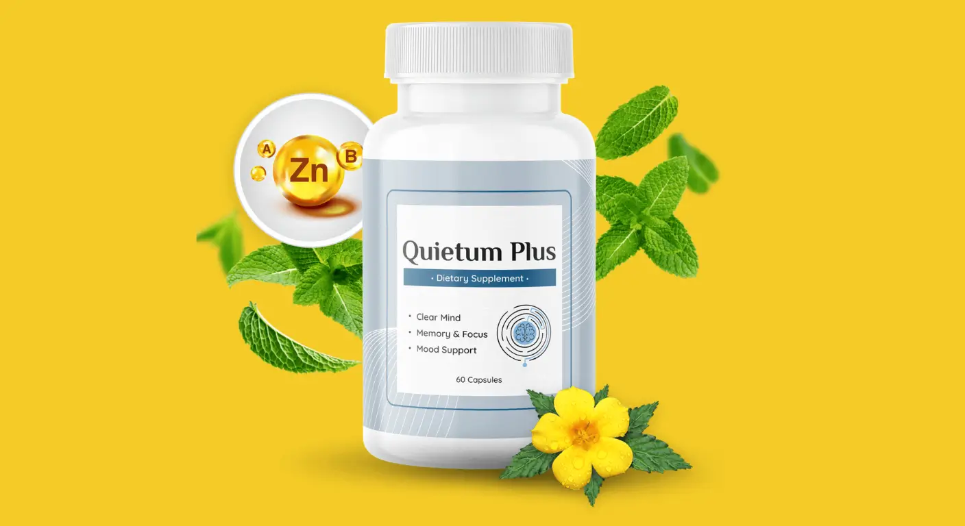 Quietum plus tinnitus supplement review