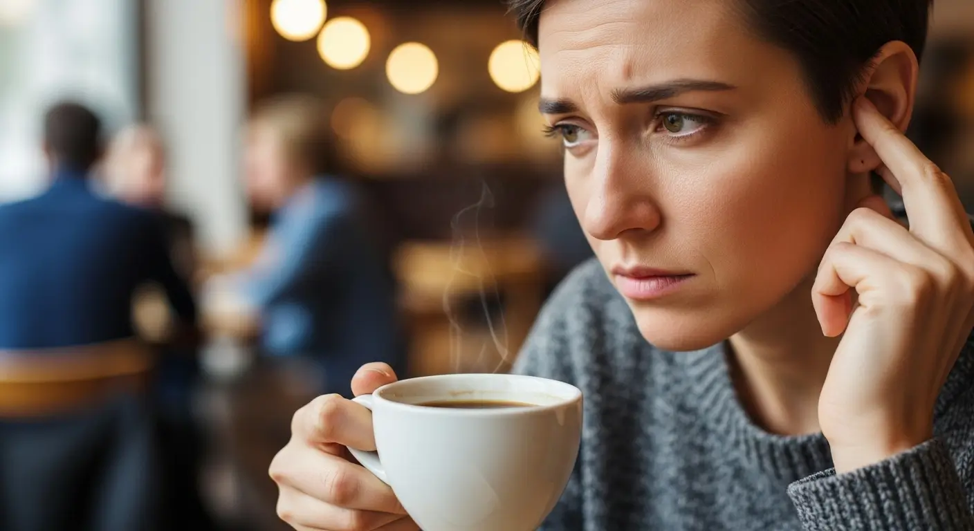 Does caffeine make tinnitus worse?