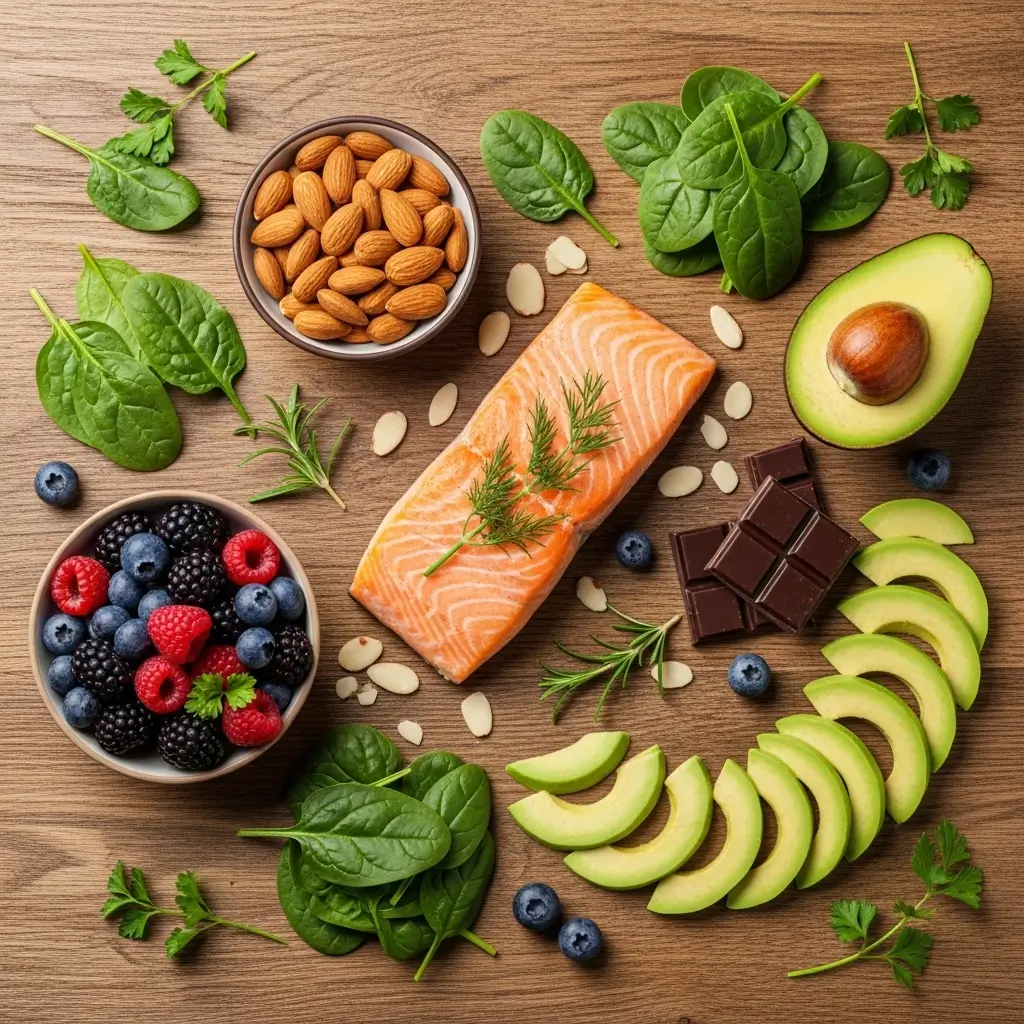 Magnesium and zinc rich foods for tinnitus relief and hearing health