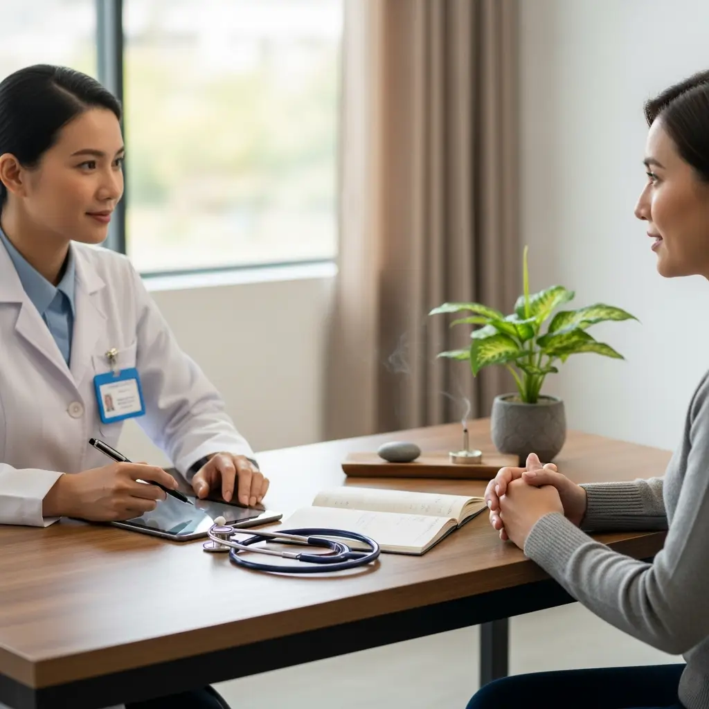 Balancing spiritual awareness with medical care for tinnitus and ear ringing