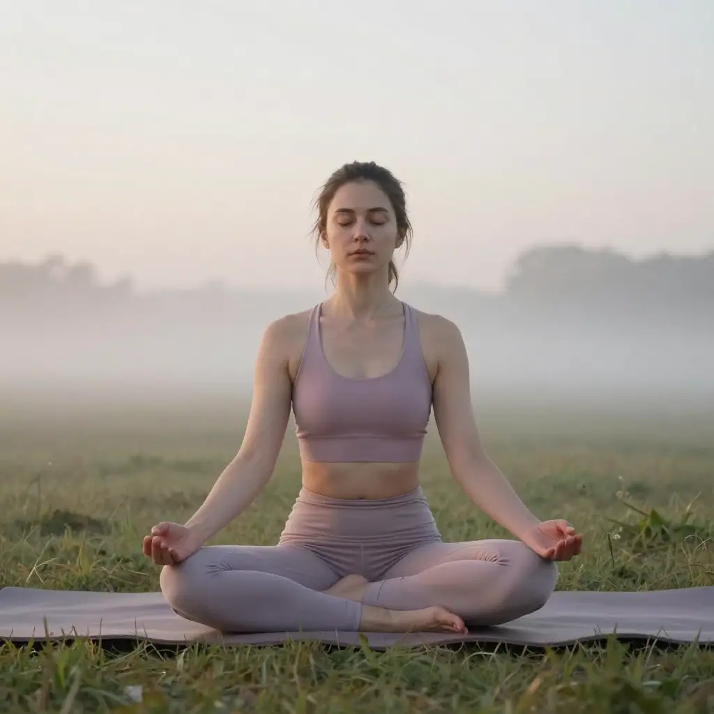 Daily breathing exercise routine for tinnitus relief morning meditation