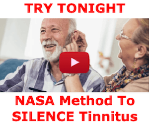 NASA Method to silence tinnitus